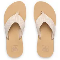 Reef Spring Woven Slippers Damen
