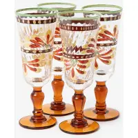 Sissy-Boy Gemusterte Aperitif-Gläser - Mehrfarbig