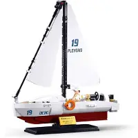 Sluban Rodeo Segelboot M38-B1190