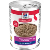 Hill's Pet Nutrition Science Plan Medium - Mature Adult 7+ - Rind - 12 x 370 g