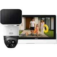 Eufy SoloCam S340 + Smart Display E10