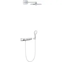 GROHE Rainshower System SmartControl Duo 360, 1 Stück(e)