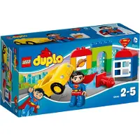 LEGO 10543 Duplo - Supermans Rettungseinsatz