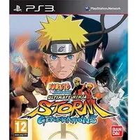 Naruto Shippuden Ultimate Ninja Storm Generations [UK-Import] - (PS3) | Zustand: Neu & original versiegelt