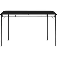 vidaXL “2026 Moderne“Garten-Sonnenschutz 3x3x2,55 m Anthrazit - Pavillons & Partyzelte - Designermöbel 1558721