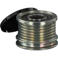 Febi Generatorfreilauf Riemenscheibe Lichtmaschine für MINI Schrägheck (R56) Ø55mm