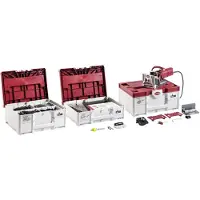 Lamello Zeta P2-Set mit Diamant-Fräser im Systainer inkl. Verbindersortiment | 101403DESET