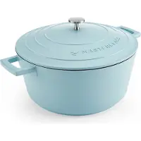 Masterclass 5l Schmortopf Blau Blau One Size