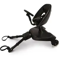 Asalvo Kinderwagen Scooter Grün Kinder Grün One Size