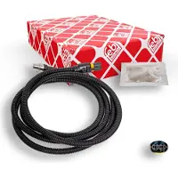 FEBI BILSTEIN ABS Sensor Raddrehzahl Hinten Rechts für NEOPLAN Centroliner 104521