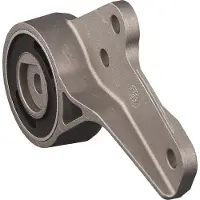 FEBI BILSTEIN Lagerung Kühler 101292 Rechts für SCANIA P,G,R,T - series 180mm 0,486kg