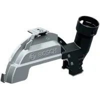 Bosch Systemzubehör für große Winkelschleifer GDE 180-CG