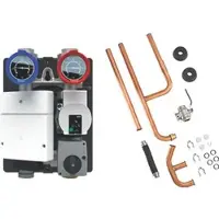Buderus Logaplus-Paket HK-TP70 1.2-6 HK-Set HSM25/6 BU mit Erw.Set ext. TP70 - 7...
