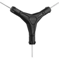 Birzman Sechskant-Inbusschlüssel-Satz Y-Grip-S