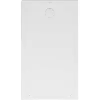 Villeroy & Boch V&B Duschwanne LIFETIME PLUS R-eck xtr-fl m AR 1400x800x35mm we