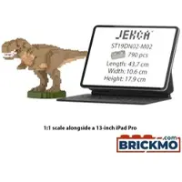 JEKCA Bricks T-Rex 01-M02 ST19DN02-M02