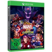 Marvel vs Infinite