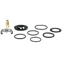 GROHE Gegenverschraubung chrom - 46249000