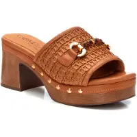 Carmela Schuh Hellbraun, Modellnummer 162334C