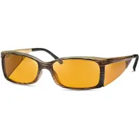 Eschenbach Sonnenbrille "ambelis 65% Tönungsgrad" 1 Stk. Schutz vor Blaulicht und UV-Strahlung