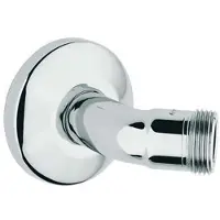 GROHE Anschlusswinkel 45Grad, Aussengewinde 1/2Zollx3/4Zoll chr