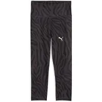 Puma Kinder Caprihose TRAIN FAVORITE AOP High Wa