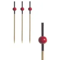 Papstar 1500 Fingerfood - Spieße 7 cm "Red Pearl"