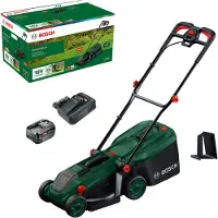 Bosch Rotak 18v-43 Solo Elektrischer Rasenmäher