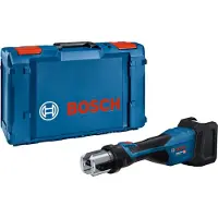 Bosch Professional Gpt 18v-32 Solo +l-boxx Rohrpresswerkzeug
