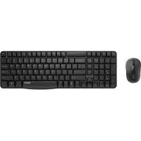 Rapoo Wireless Kit X1800S US-I Black