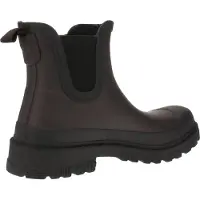 Verbenas 9302180975 Lua Mate Combi - Damen Chelsea Boots - Brown-Black, Größe:39 EU