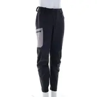 iON Shelter 2L Softshell Kinder Bikehose-Schwarz-128