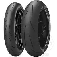 Metzeler RACETEC RR K3 190/50ZR17 TL, Motorradreifen hinten