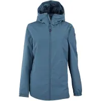 CMP Damen gestickte Regenjacke