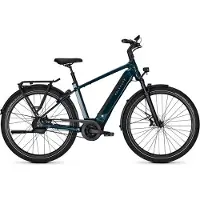 Kalkhoff IMAGE 5+ EXCITE BLX 29in XL darksprings glossy - komfortables City-E...