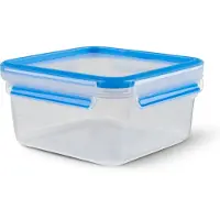 EMSA N10113, Schüssel, Rund, 4,15 l, Blau