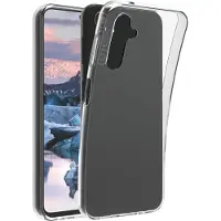 dbramante1928 Smartphone-Hülle "Case Greenland - Galaxy A34 5G", transparent, Smartphones, Hüllen, Smartphone-Hülle