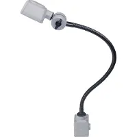 LED2WORK CENALED SPOT AC Flex-Arm 121012-11, LED-Arbeitsplatzleuchte