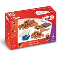 Eitech teifoc Steinbaukasten Zubehör Set