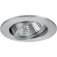 Brumberg Leuchten LED-Einbaustrahler 350mA 3000K alu 12361253