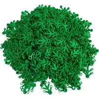 LEGO 4x3 Blätter Zweige Laub Grünzeug Pflanze Grün - 2423 NEU! Menge 50x