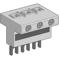 Schneider Electric TeSys Anschlussschiene - GV1G09
