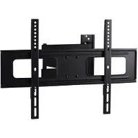 Shiverpeaks BS89746-1, 94 cm (37"), 177,8 cm (70"), 30 kg, Schwarz