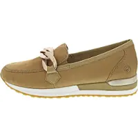 Remonte Slipper Slipper Veloursleder