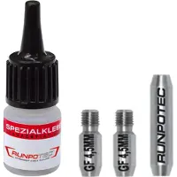 Runpotec Reparatur-Set für Ø4,5 mm, RTG, Ø6 mm, 1 Stk.