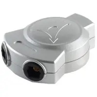 Shiverpeaks BASIC-S Adapter Toslink Kupplung