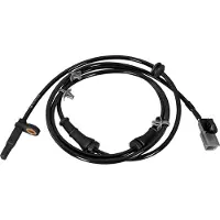 Hella Sensor Raddrehzahl 2-polig Hallsensor 500 mm Kabel für u.a. NISSAN PULSAR