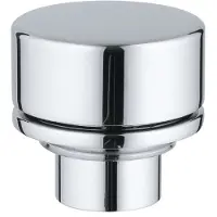 GROHE Ondus / Veris Umstellknopf für Wannenkombination chrom - 45997000