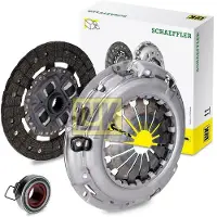 LuK RepSet 624 3719 00 Kupplungssatz für LEXUS IS I (JCE1, GXE1) IS SportCross