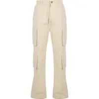 DEF stylische Herren Jeans Stretch 181 g/m² mit Baumwolle Beige